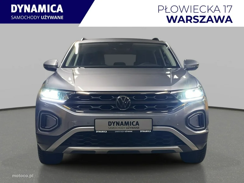 Volkswagen T-Roc A1 2