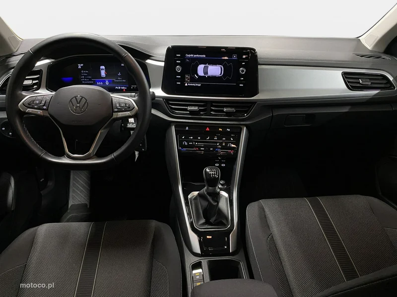 Volkswagen T-Roc A1 19
