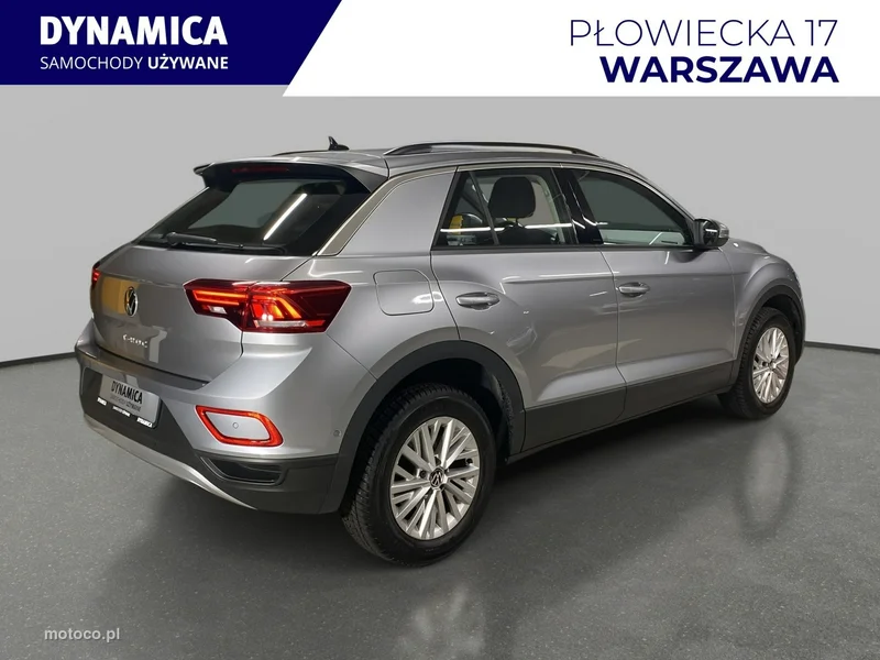 Volkswagen T-Roc A1 7
