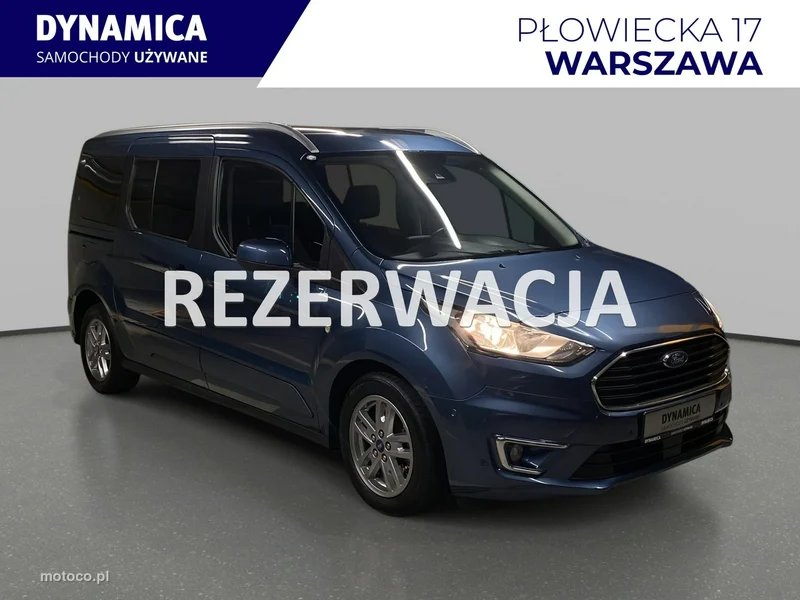 Ford Grand Tourneo Connect