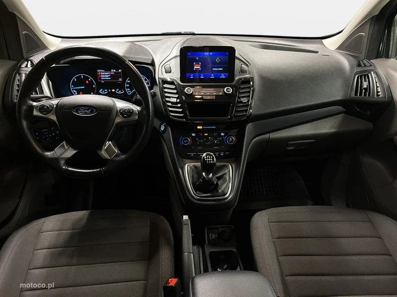 Ford Grand Tourneo Connect 19
