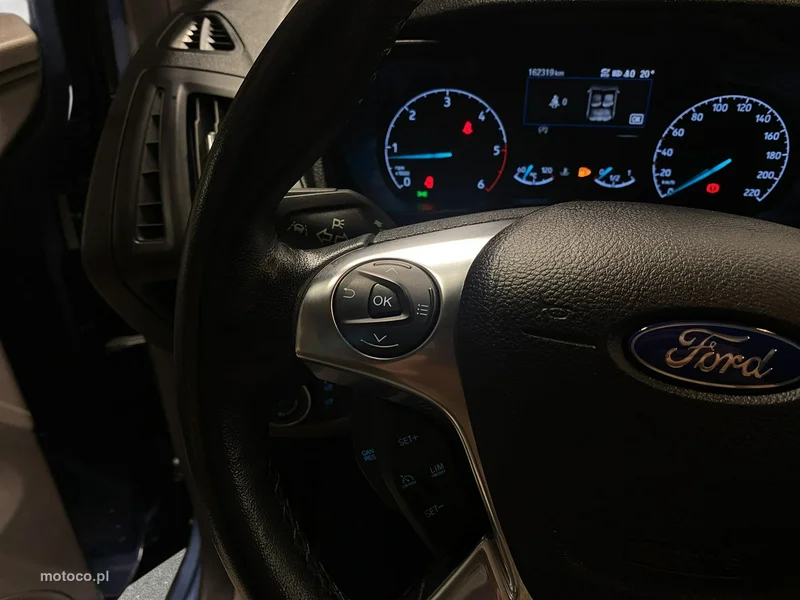 Ford Grand Tourneo Connect 21
