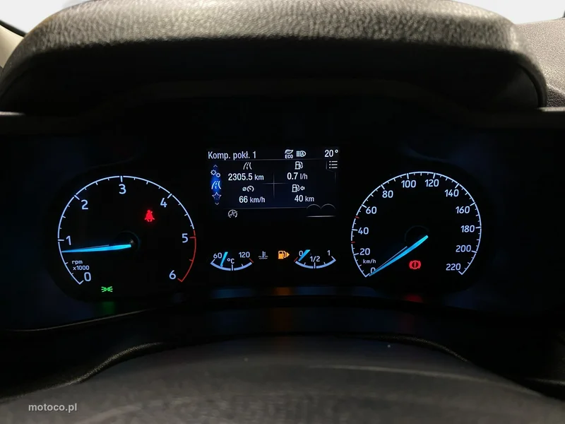 Ford Grand Tourneo Connect 24