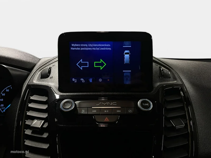 Ford Grand Tourneo Connect 26