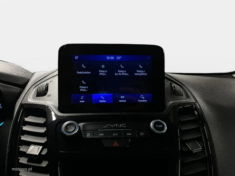Ford Grand Tourneo Connect 29
