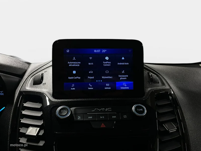 Ford Grand Tourneo Connect 31