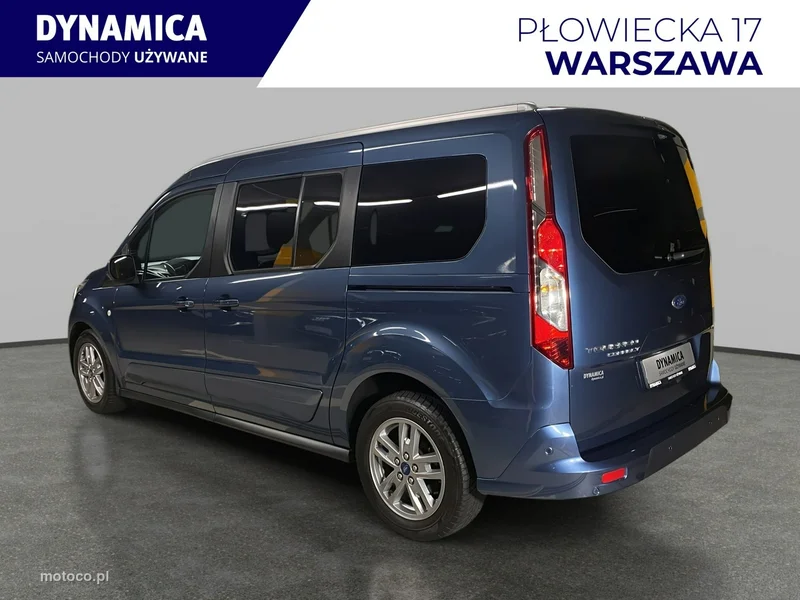 Ford Grand Tourneo Connect 5