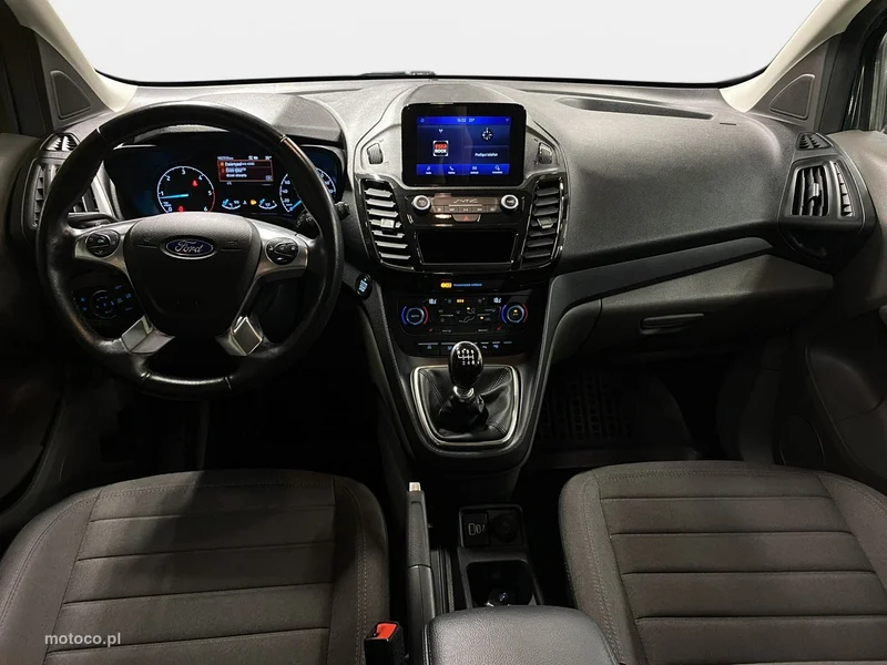 Ford Grand Tourneo Connect 19