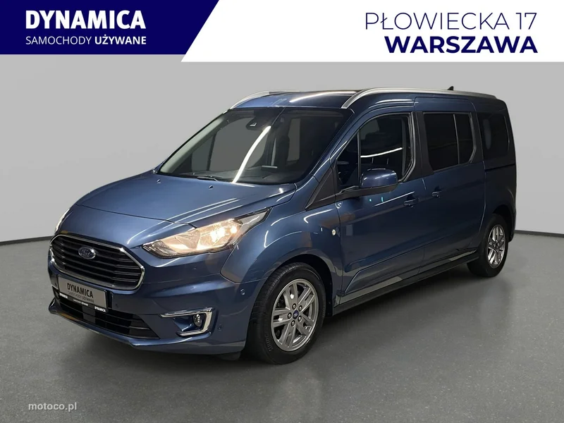 Ford Grand Tourneo Connect 3