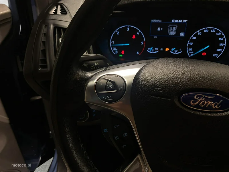 Ford Grand Tourneo Connect 21