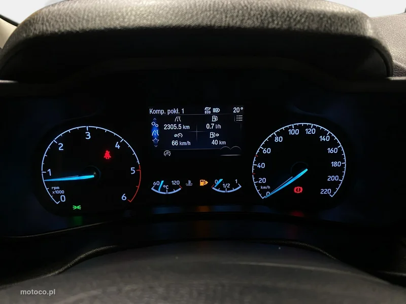Ford Grand Tourneo Connect 24