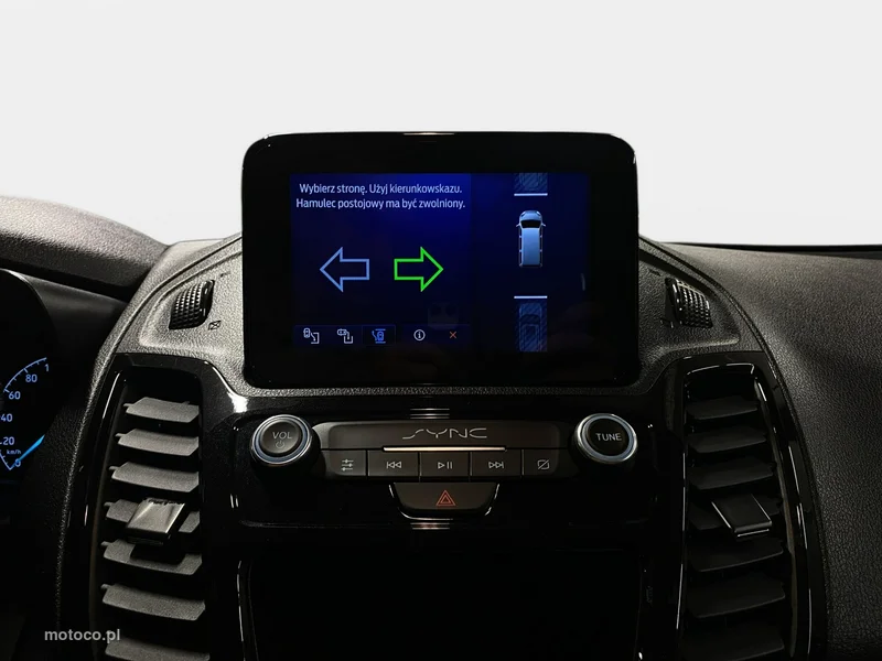 Ford Grand Tourneo Connect 26