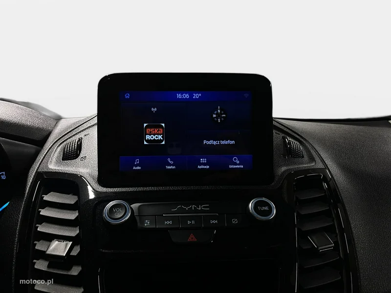 Ford Grand Tourneo Connect 27