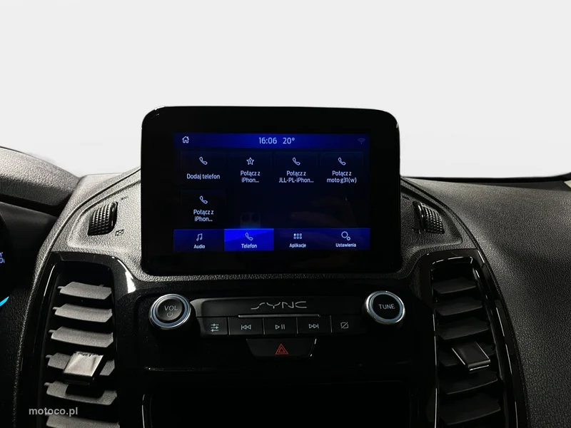 Ford Grand Tourneo Connect 29