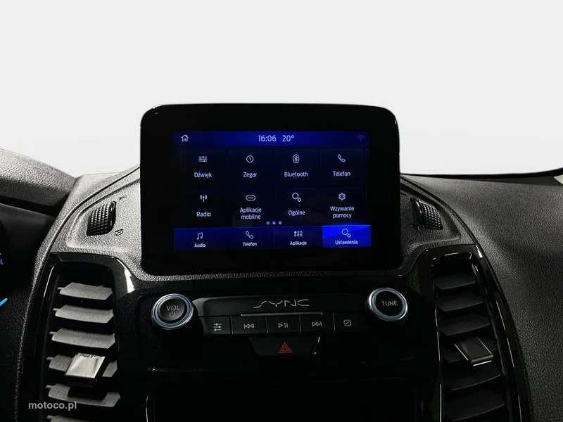 Ford Grand Tourneo Connect 30