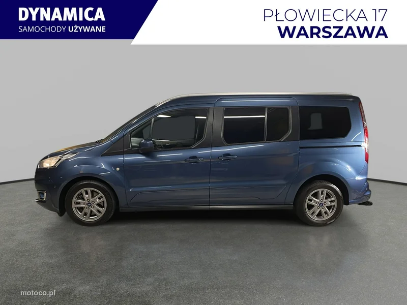 Ford Grand Tourneo Connect 4