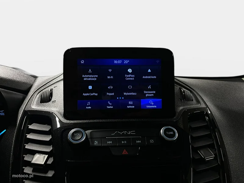 Ford Grand Tourneo Connect 31