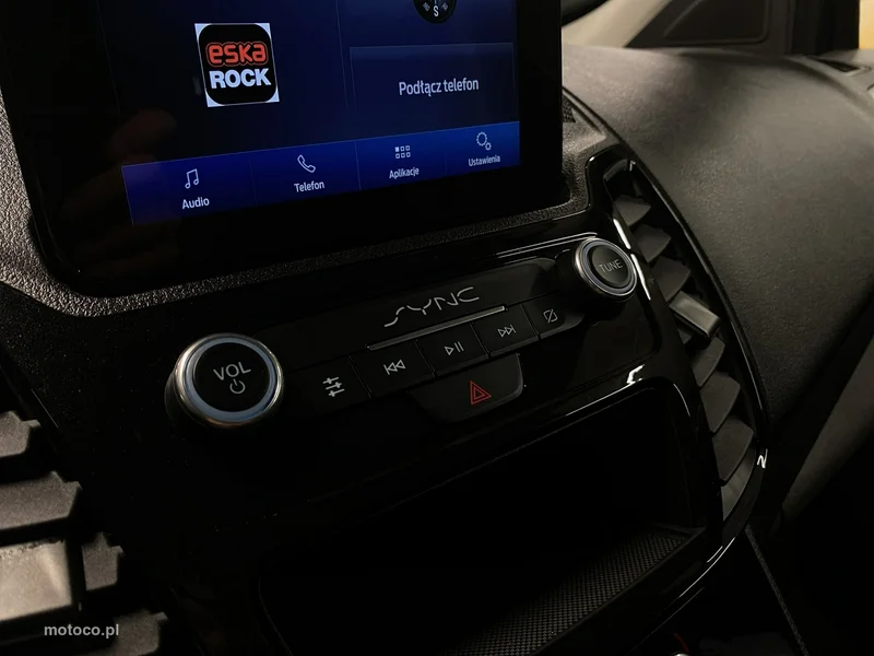 Ford Grand Tourneo Connect 34