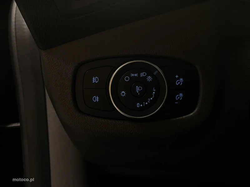 Ford Grand Tourneo Connect 39