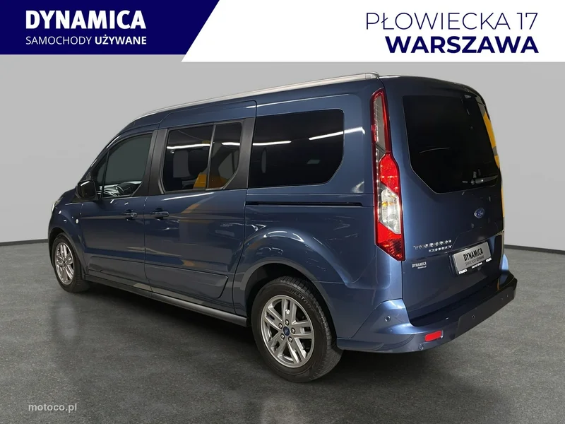 Ford Grand Tourneo Connect 5