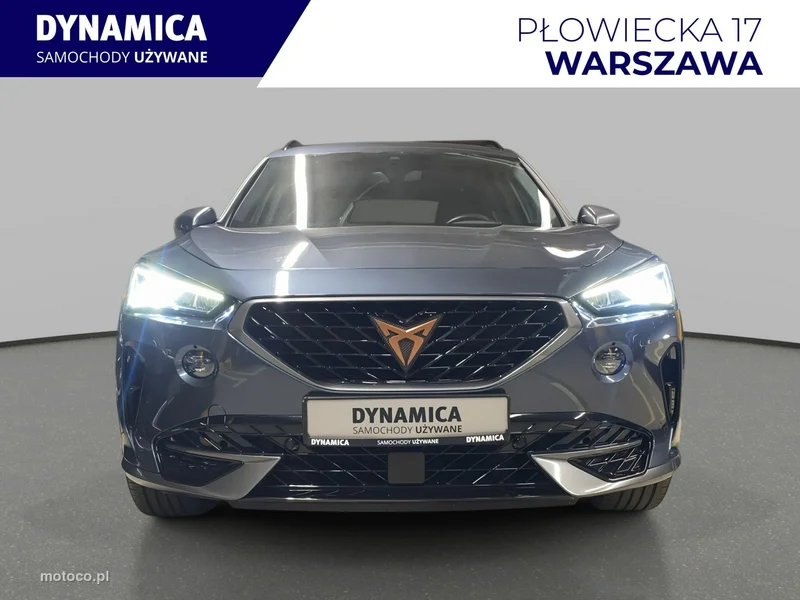Cupra Formentor 2