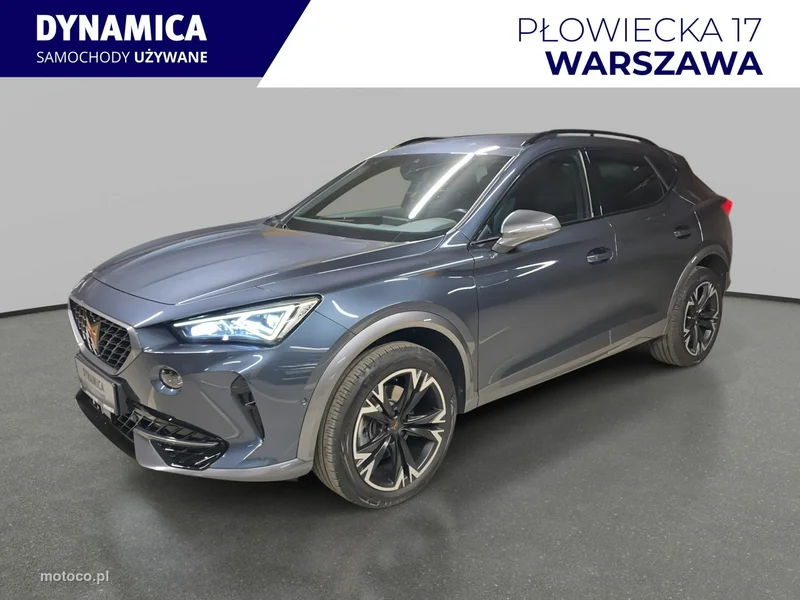 Cupra Formentor 3
