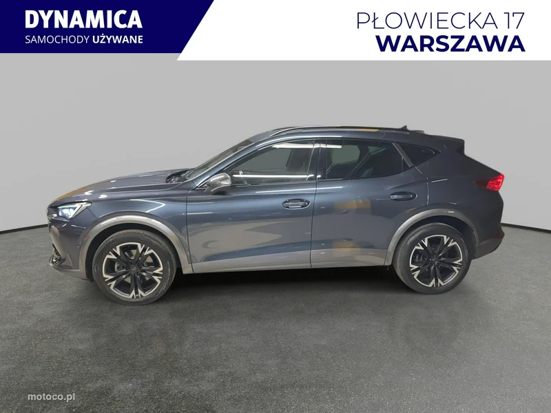 Cupra Formentor 4