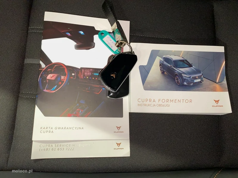 Cupra Formentor 35