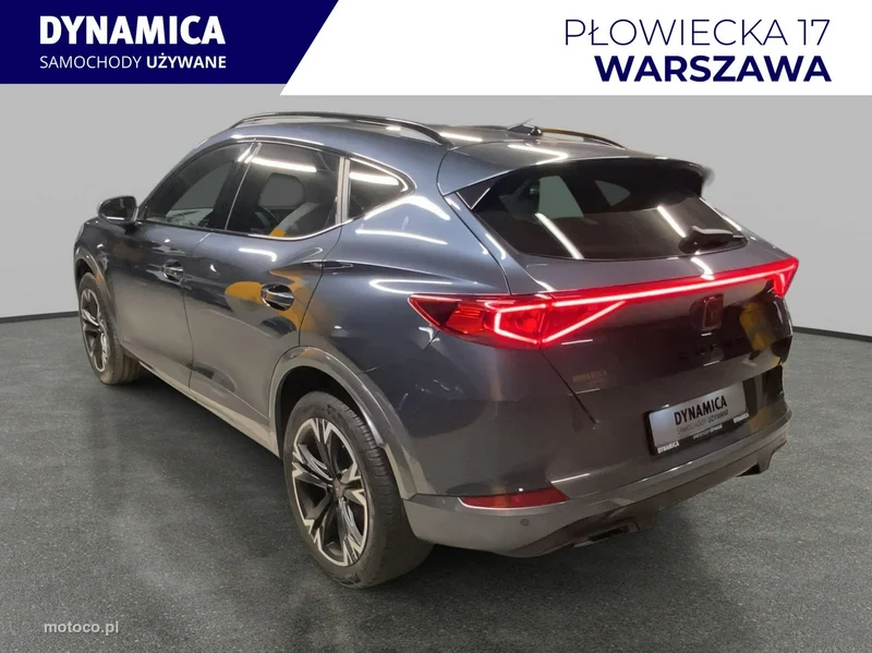 Cupra Formentor 5