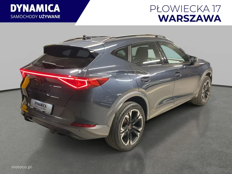 Cupra Formentor 7