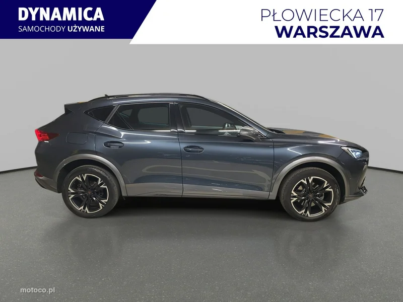Cupra Formentor 8
