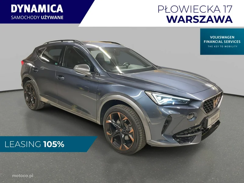 Cupra Formentor