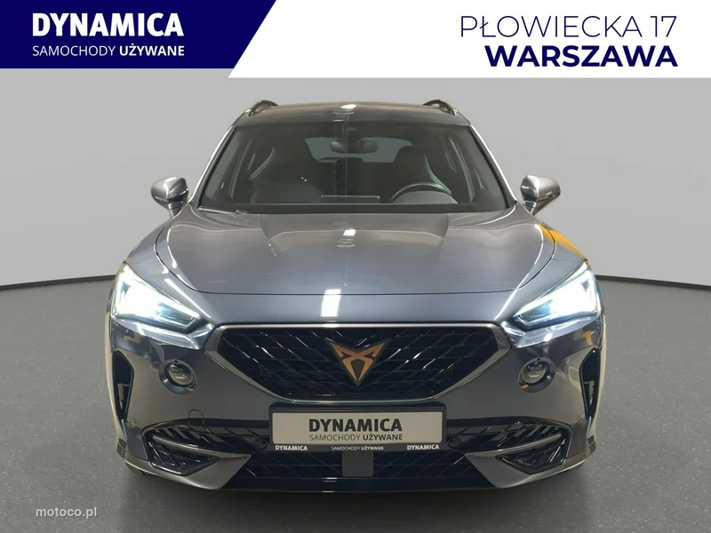 Cupra Formentor 2