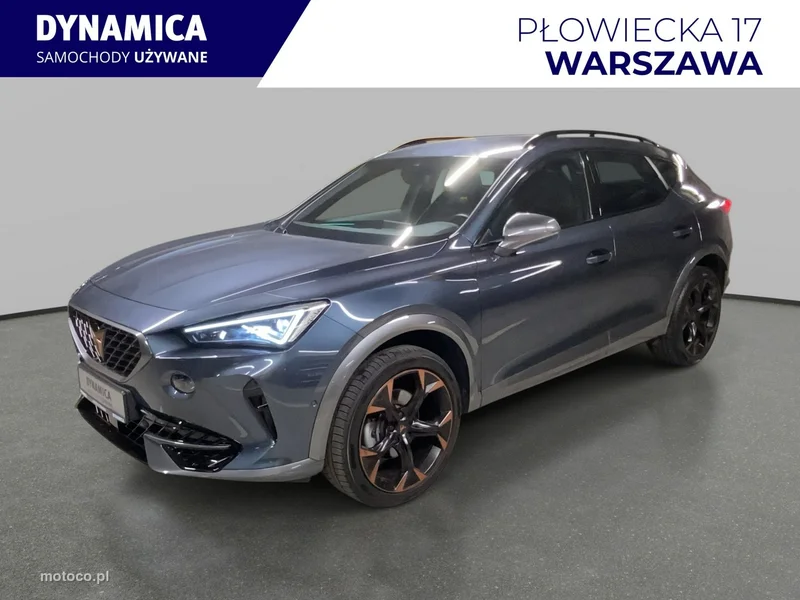 Cupra Formentor 3