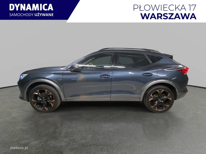 Cupra Formentor 4