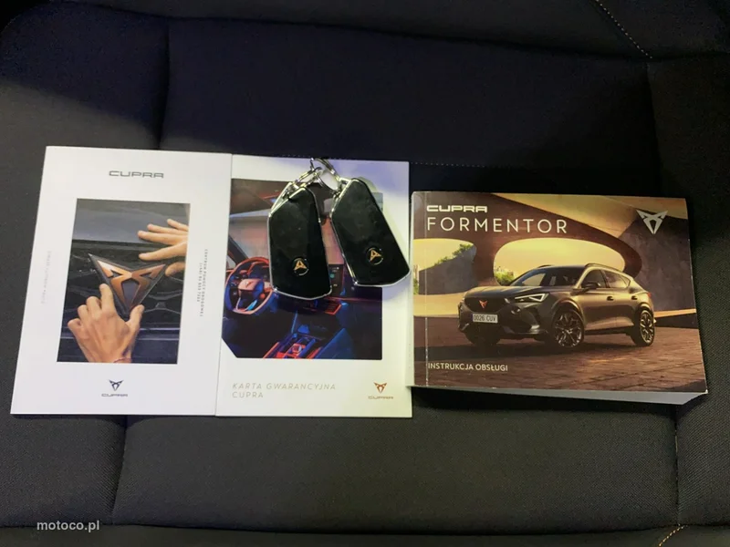 Cupra Formentor 33
