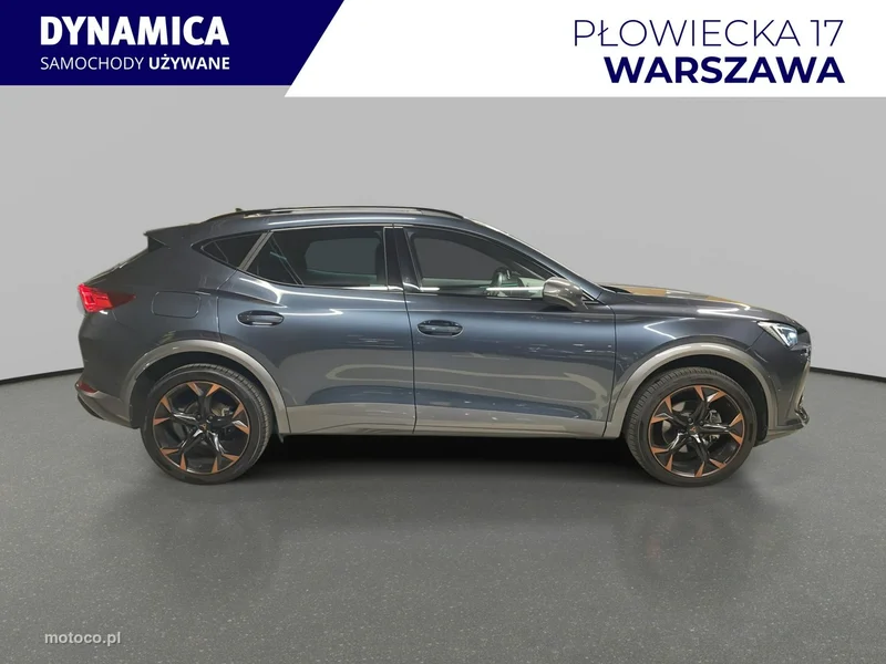 Cupra Formentor 7