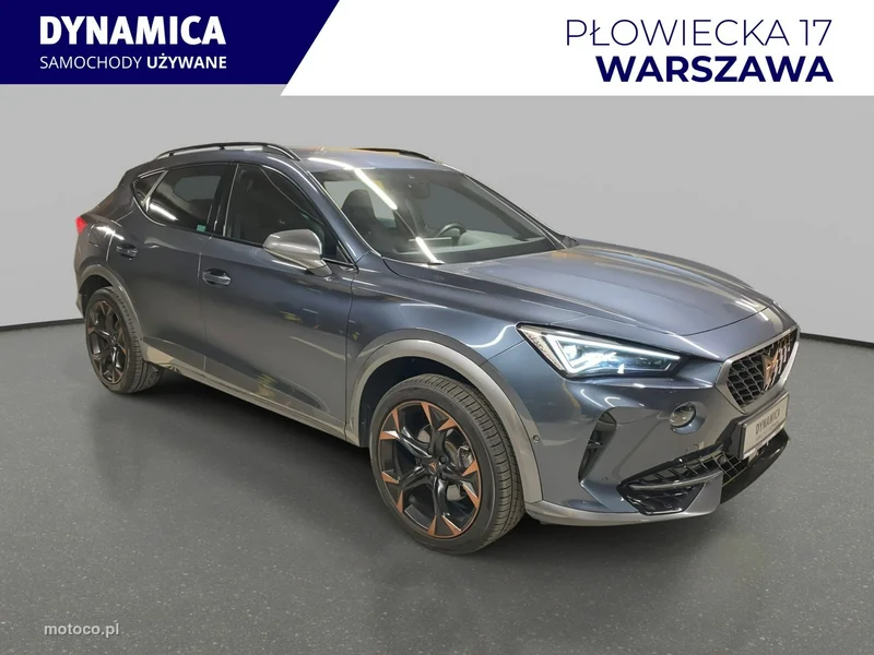 Cupra Formentor