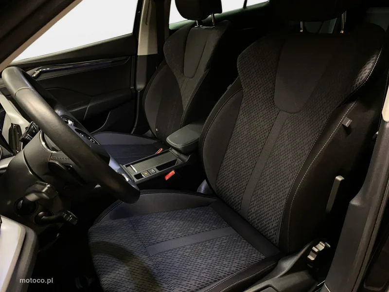 Skoda Octavia IV 34