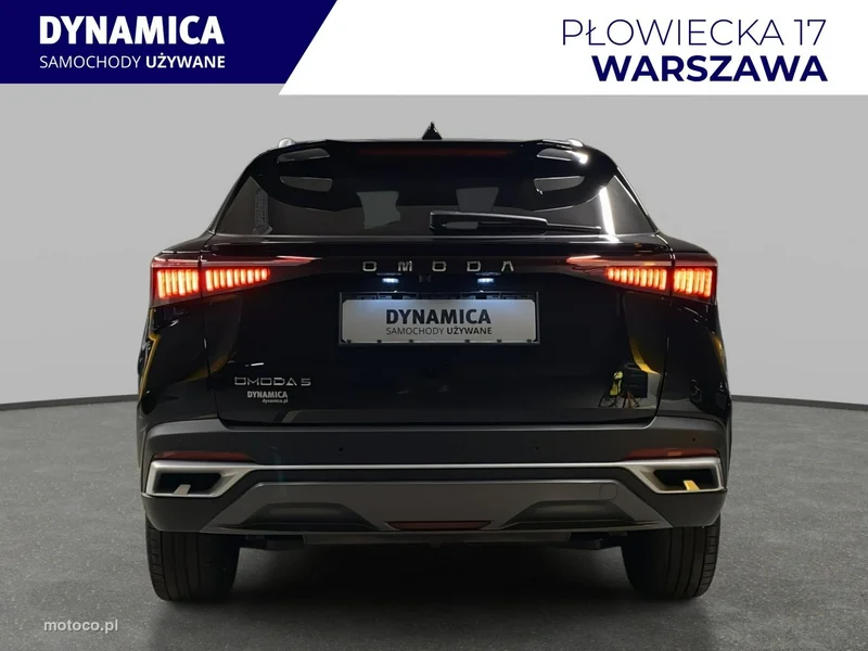 Omoda 5 6