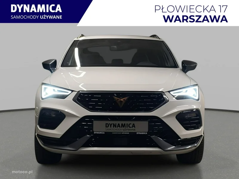 Cupra Ateca 2