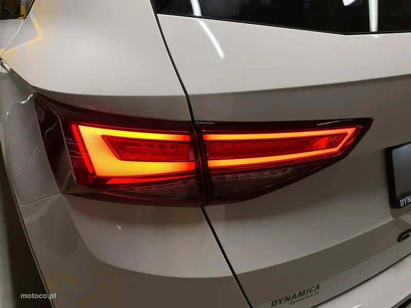 Cupra Ateca 11