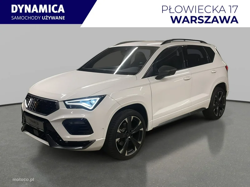 Cupra Ateca 3