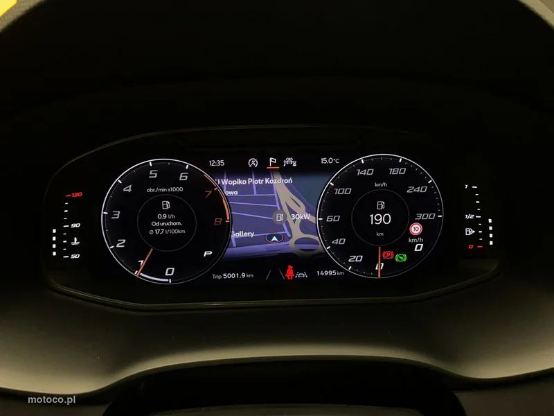 Cupra Ateca 22