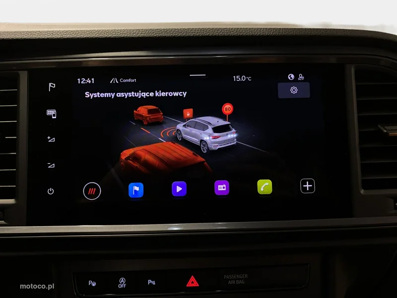Cupra Ateca 25
