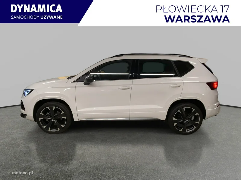 Cupra Ateca 4