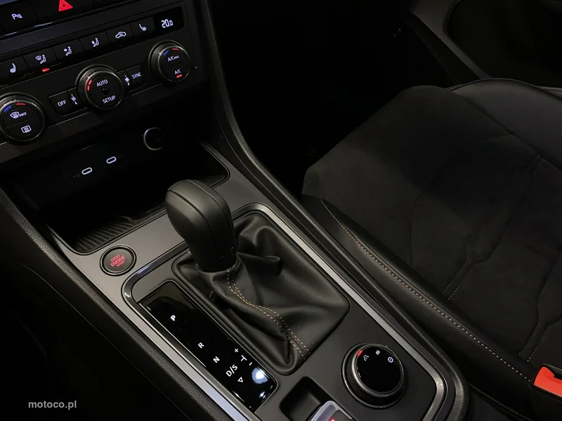 Cupra Ateca 33