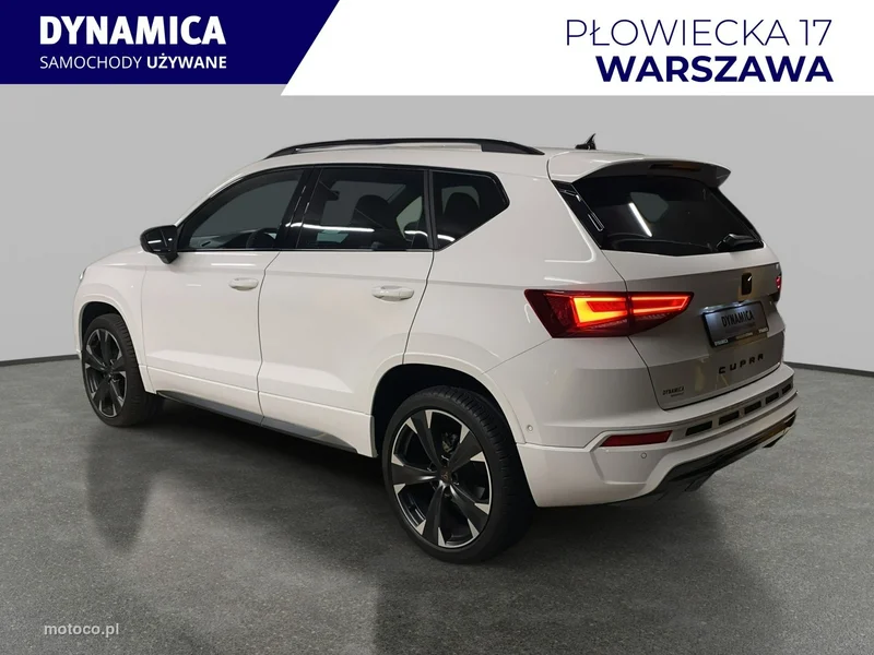 Cupra Ateca 5