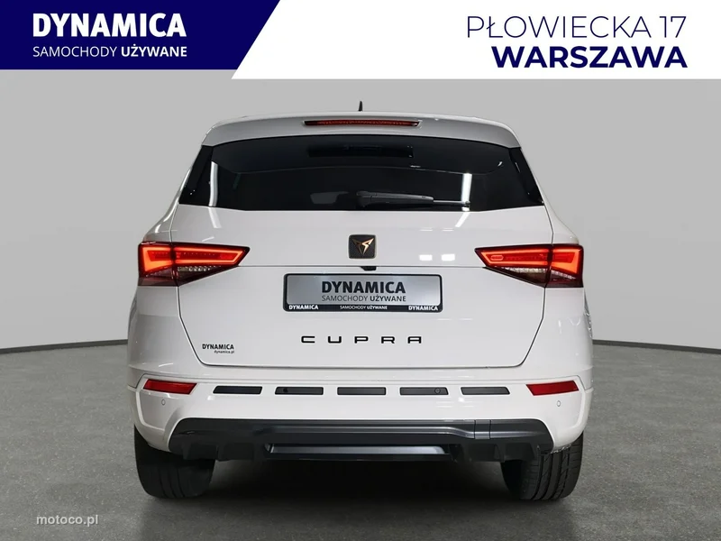 Cupra Ateca 6