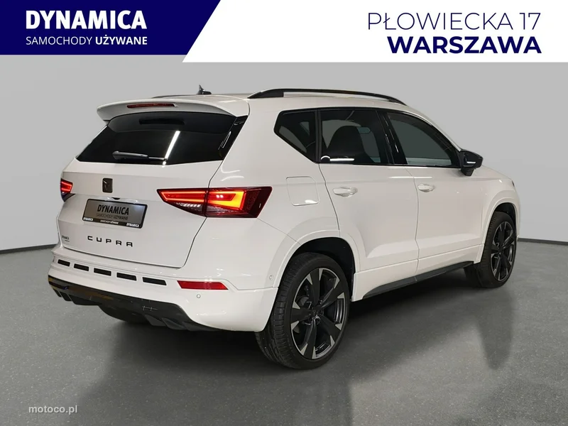 Cupra Ateca 7